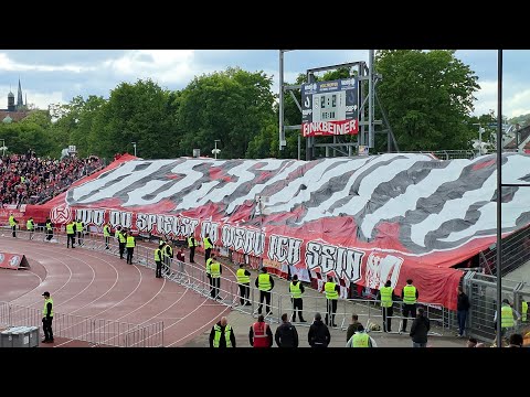 Rot-Weiss Essen erreicht in Ulm die RELEGATION 🟥⬜ dank Duisburger Patzer und feiert 💪💪💪