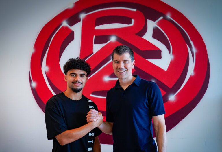 Rot-Weiss Essen leiht Flügelspieler Aiman Dardari aus