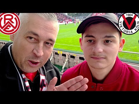 Rot-Weiss Essen - Viktoria Köln 1:0