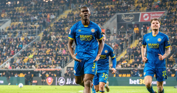 RWE sucht Verteidiger: Ex-Aachener Patrick Nkoa ein Thema?
