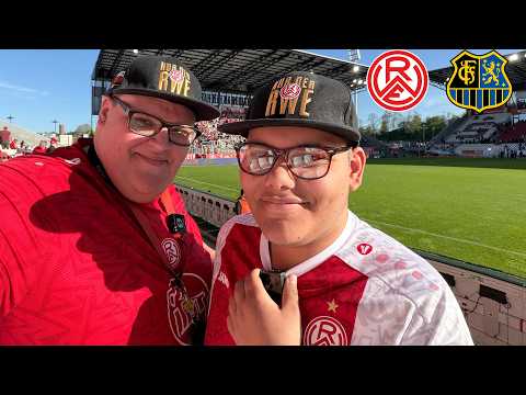 Saarbrücken schockt uns Rot-Weiss Essen VS 1 FC Saarbrücken