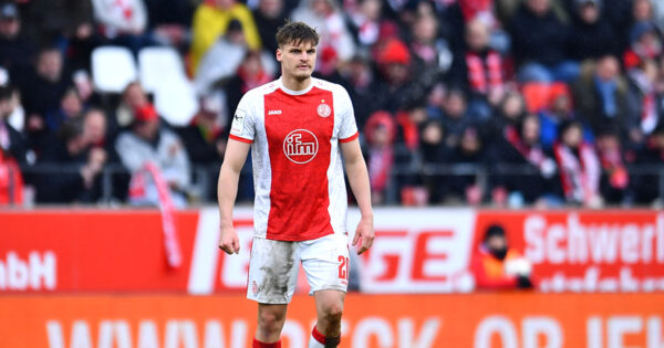 Trotz starker Saison: Janssen vor Abschied von Rot-Weiss Essen?