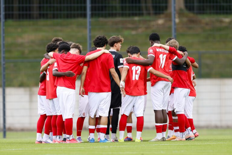 U17 im nächsten Revierderby gegen den MSV Duisburg gefordert