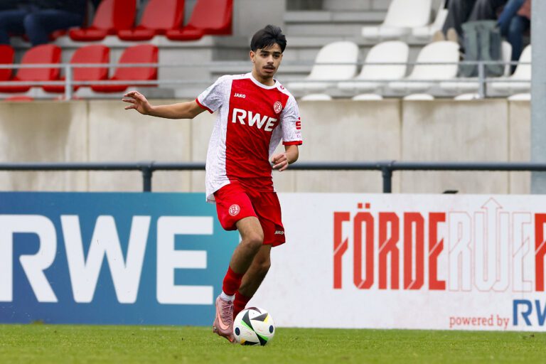 U17 mit Saisonstart gegen den VfL Osnabrück