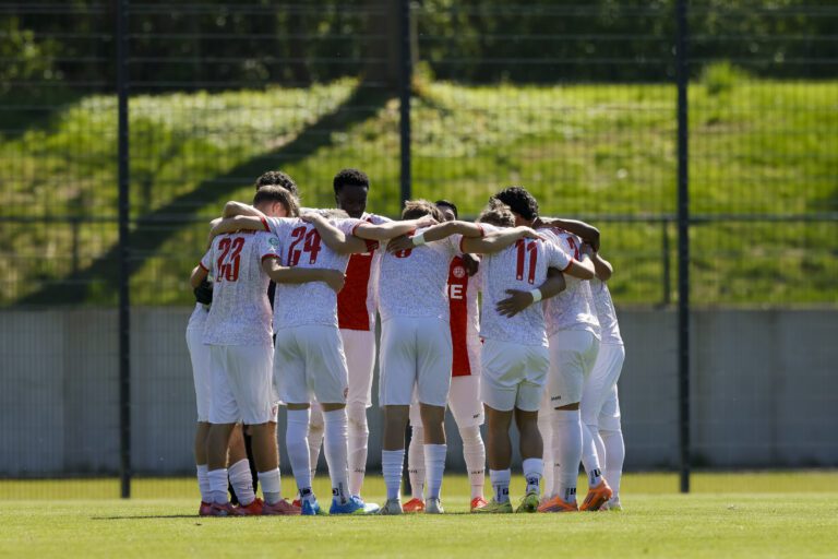 U19 startet bei Fortuna Düsseldorf in die neue Saison