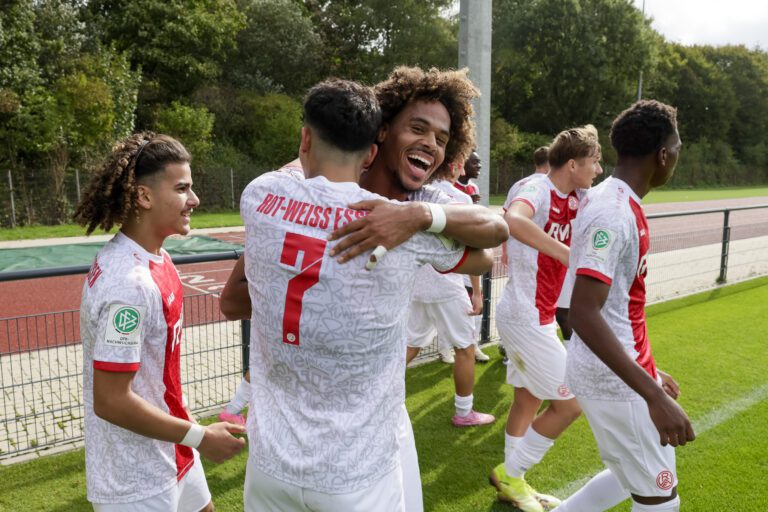 U19 & U17 starten am Wochenende in die DFB-Nachwuchsliga