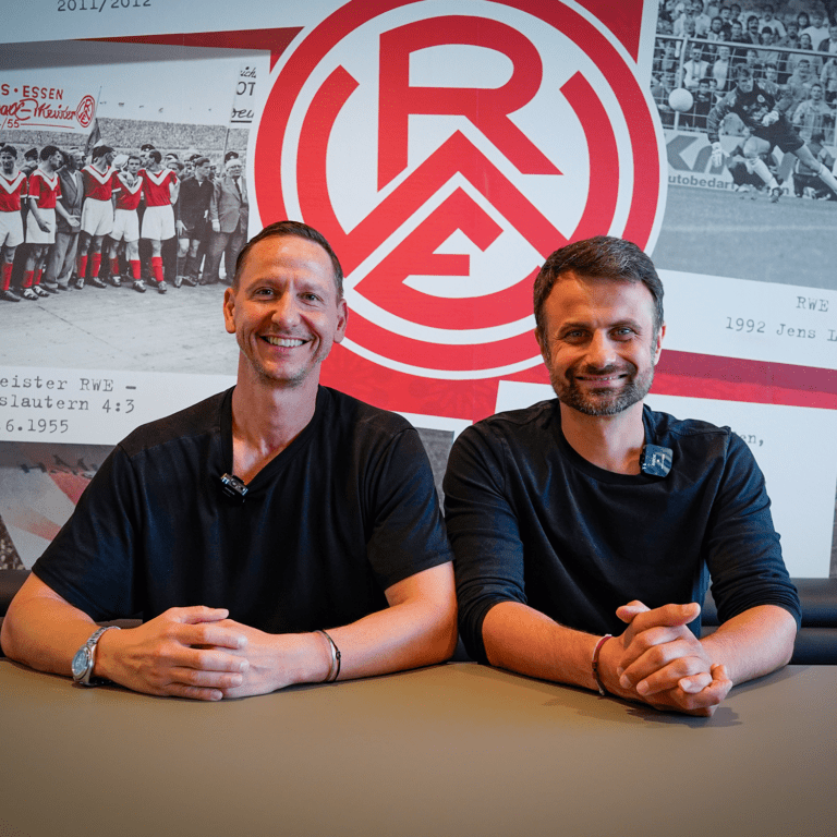 „Was geht, RWE?!“: Folge 1 – Saison 2026/27 mit dem Vorstand