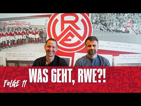 Was geht, RWE?! Folge 11 mit dem RWE-Vorstand | #immeRWEiter #nurderrwe