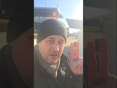 🟥⬜ Zwischenstand Stadion 🏟, UWE, Marek, Training, Jaka Cuber-Potocnik, aktueller Stand Hafenstraße