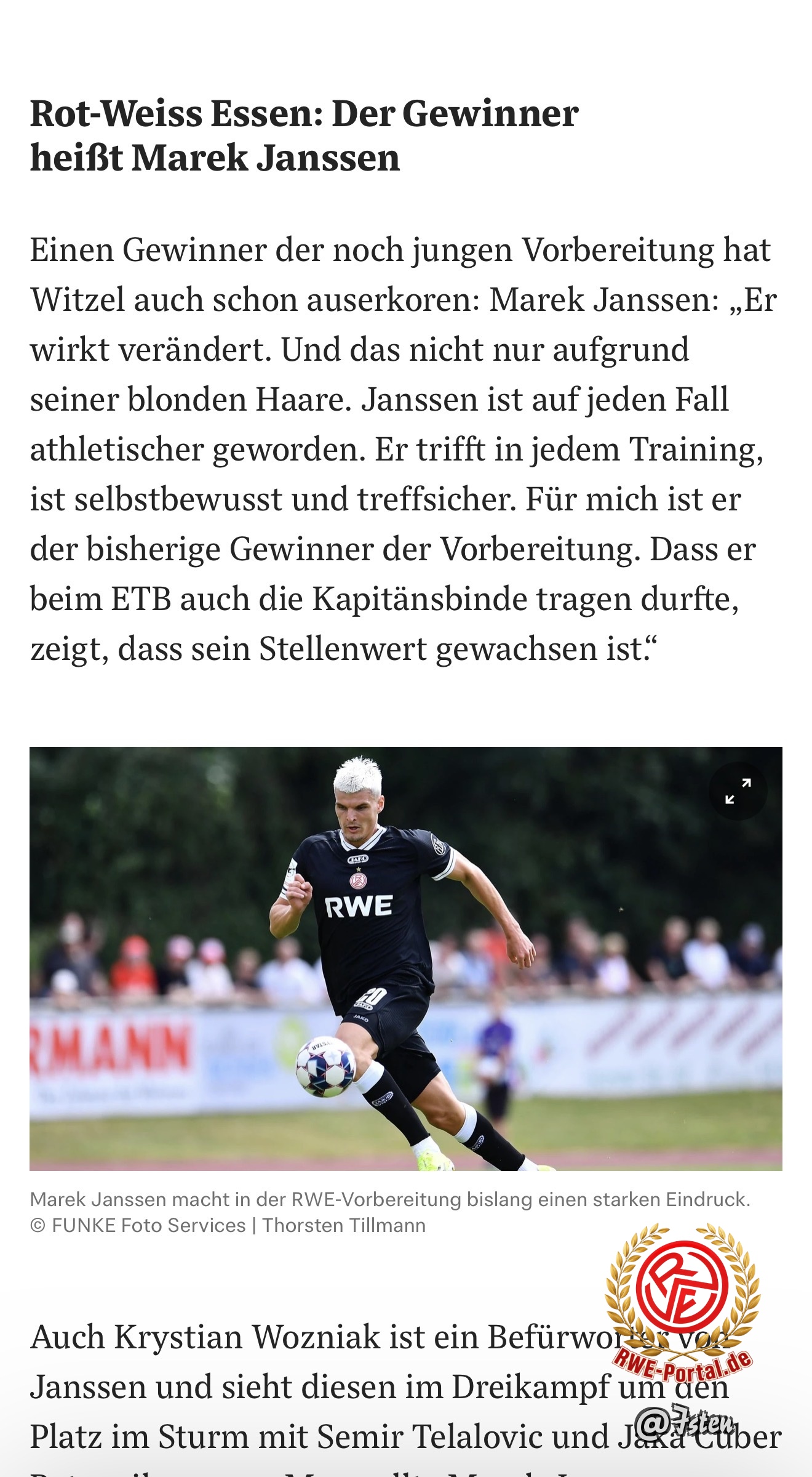 Bild von Isten im Thema Trainingslager Bad Griesbach (Bayern) 13. bis 17. Juli 2026
