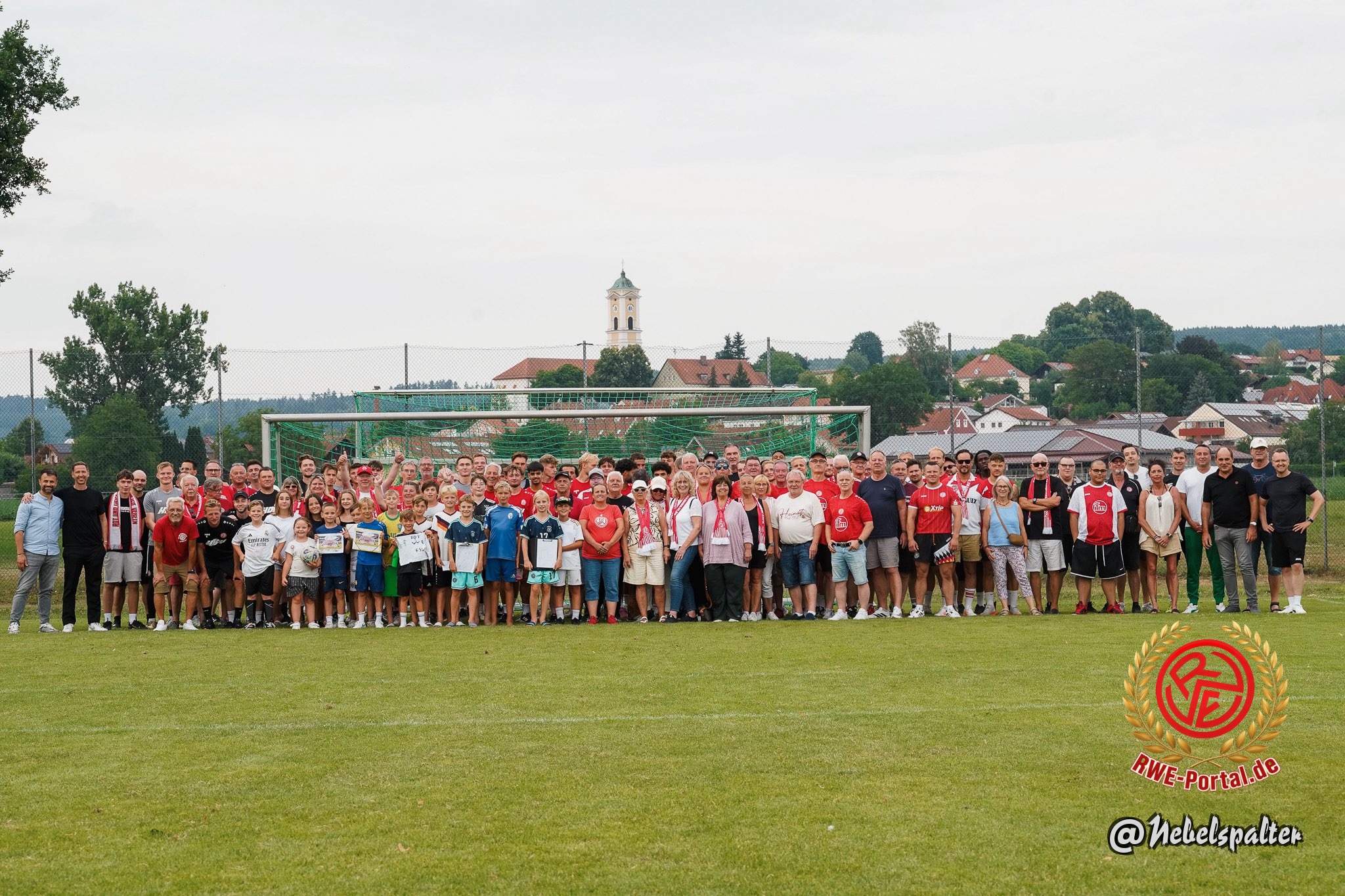Bild von Nebelspalter im Thema Trainingslager Bad Griesbach (Bayern) 13. bis 17. Juli 2026