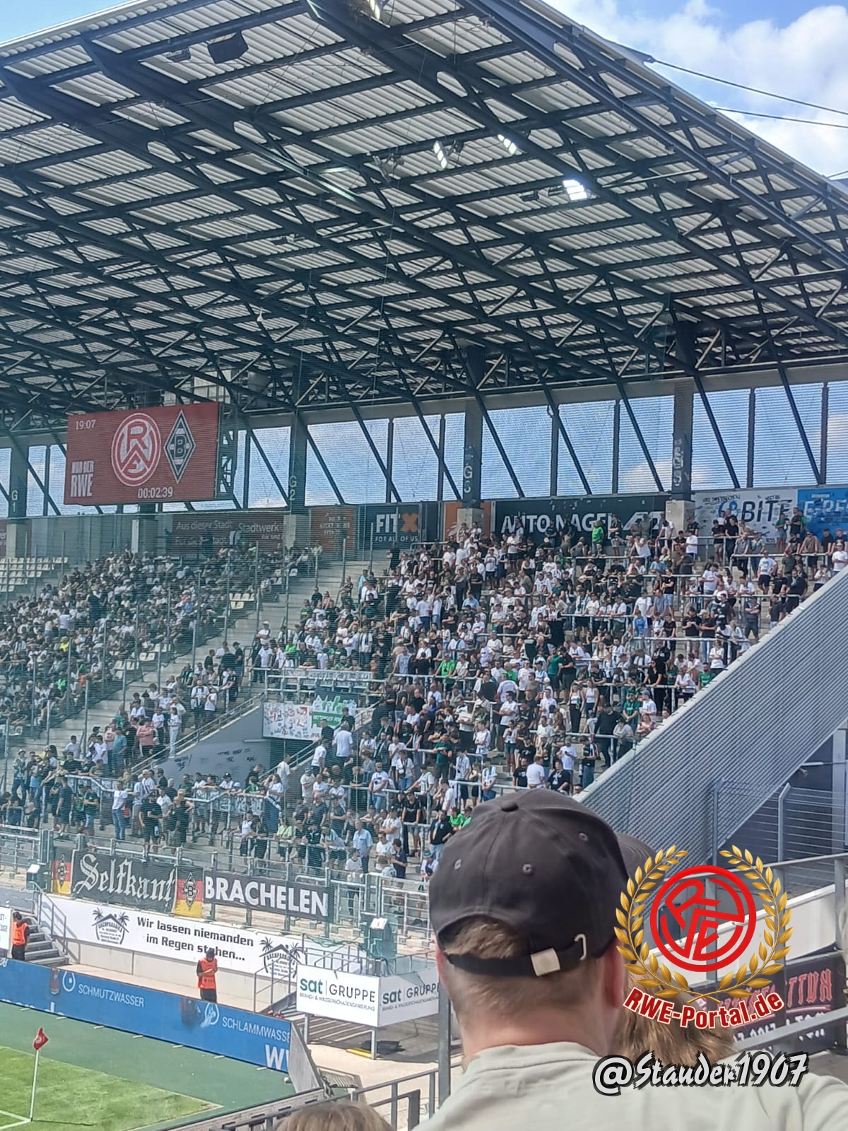 Bild von Stauder1907 im Thema Rot-Weiss Essen - Borussia Mönchengladbach(Testspiel)