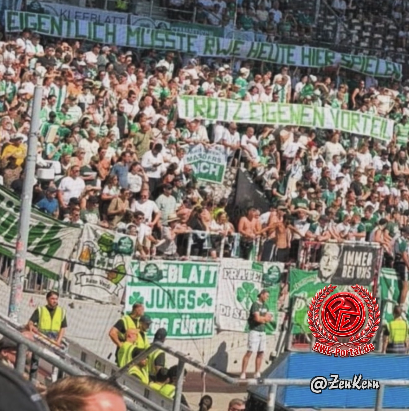 Bild von ZenKern im Thema SpVgg Greuther Fürth