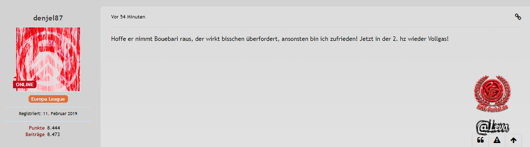 Bild von Levo im Thema 1. FC Saarbrücken - Rot-Weiss Essen