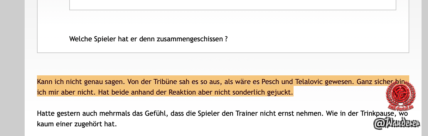 Bild von Wanderer im Thema Uwe Koschinat (Cheftrainer)