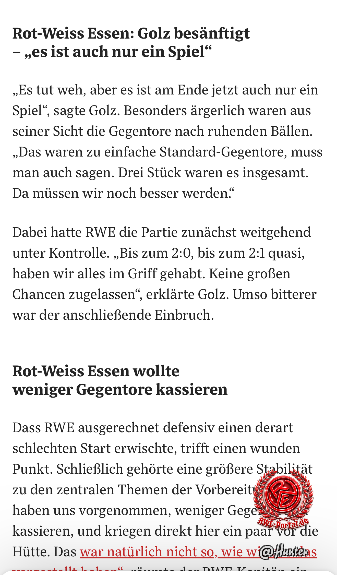 Bild von Hunter im Thema Jakob Karl Gerhard Golz
