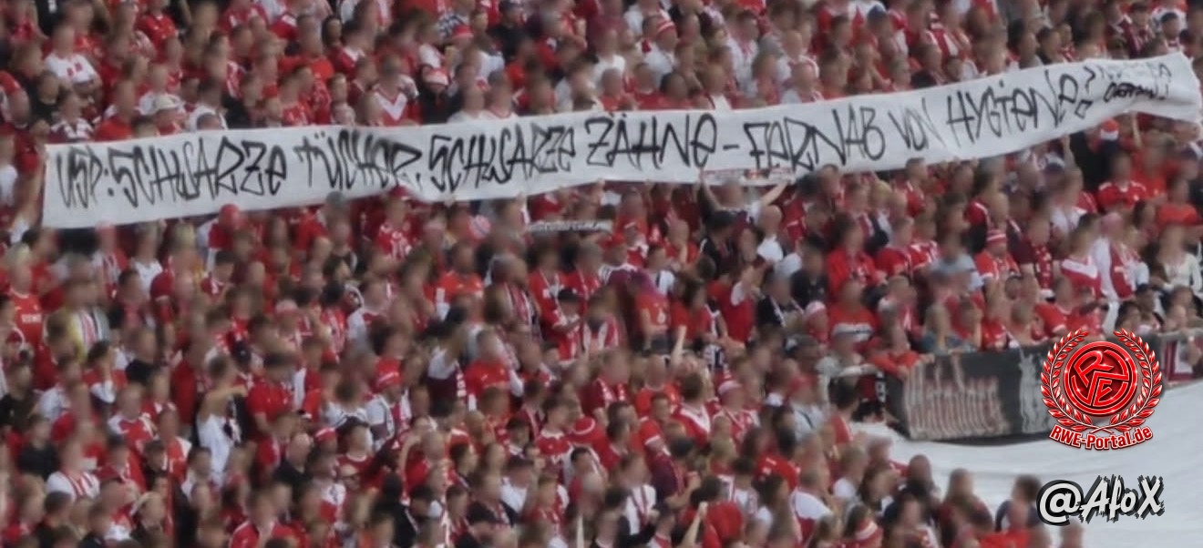 Bild von AfoX im Thema Rot-Weiss Essen - FC St. Pauli (DFB-Pokal/1. Hauptrunde)