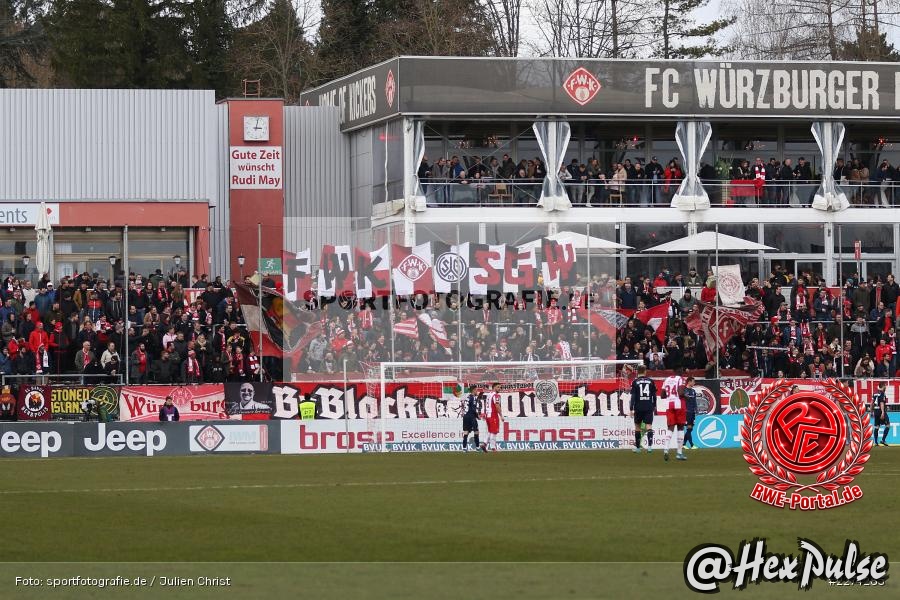 Bild von HexPulse im Thema Rot-Weiss Essen - Würzburger Kickers