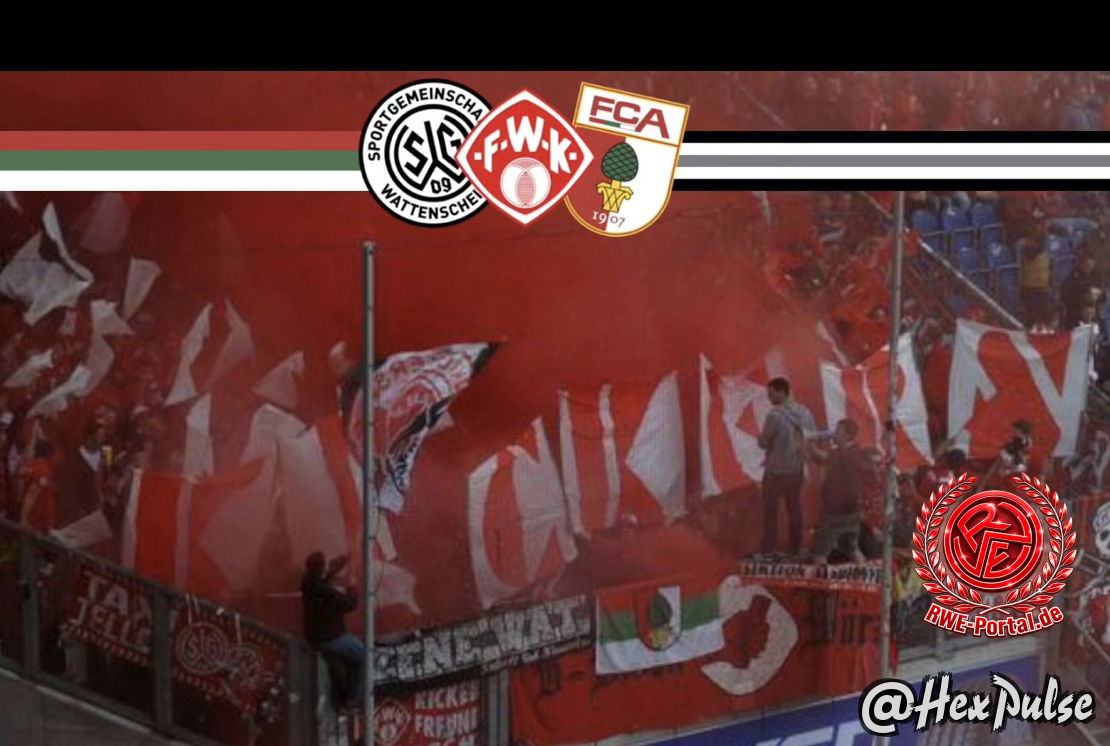 Bild von HexPulse im Thema Rot-Weiss Essen - Würzburger Kickers