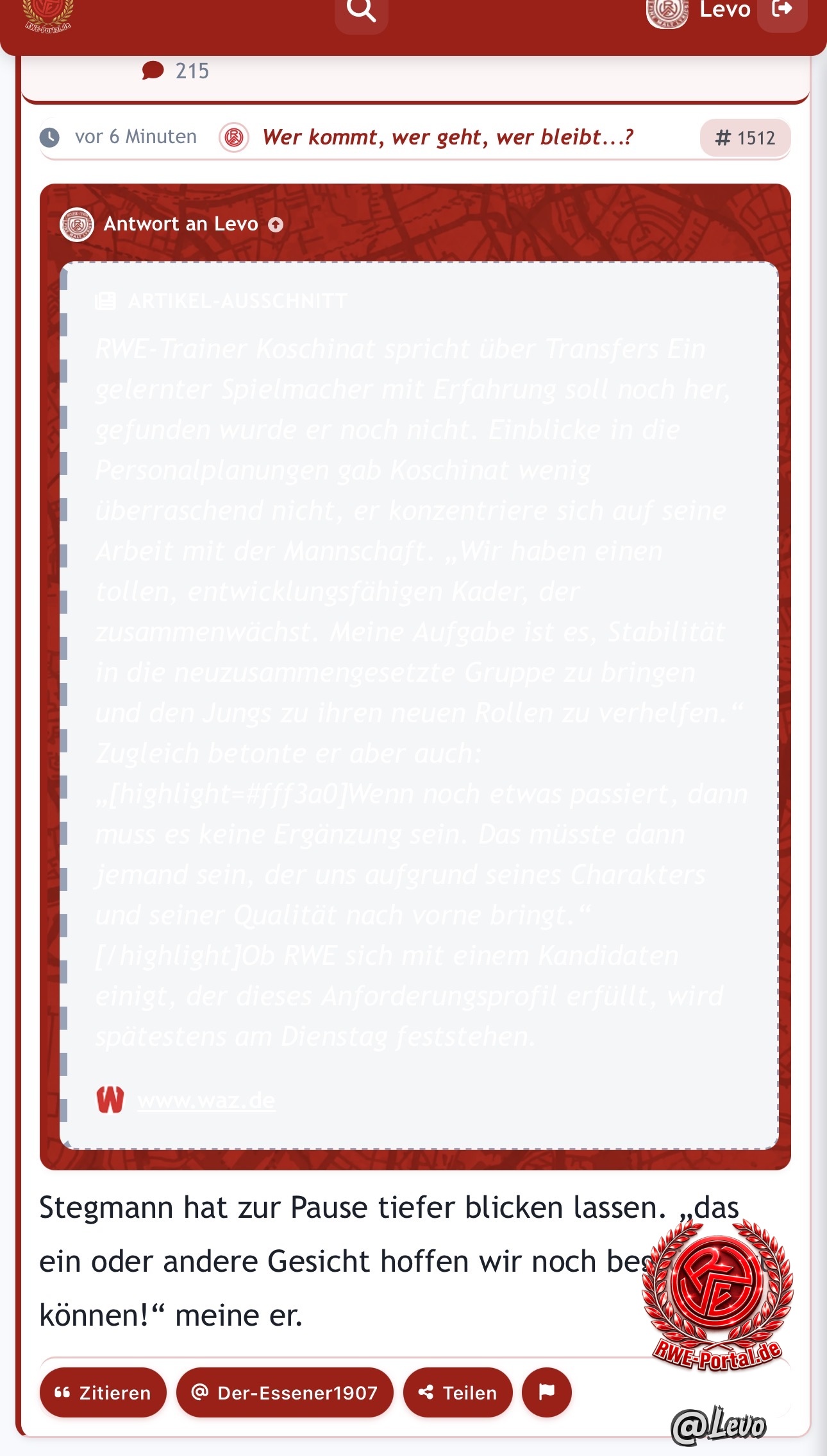 Bild von Levo im Thema Fehler melden!