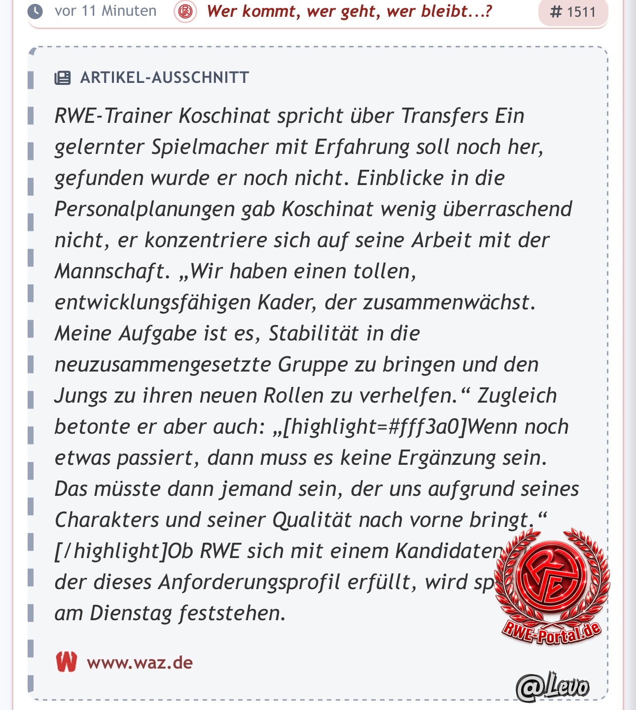 Bild von Levo im Thema Fehler melden!