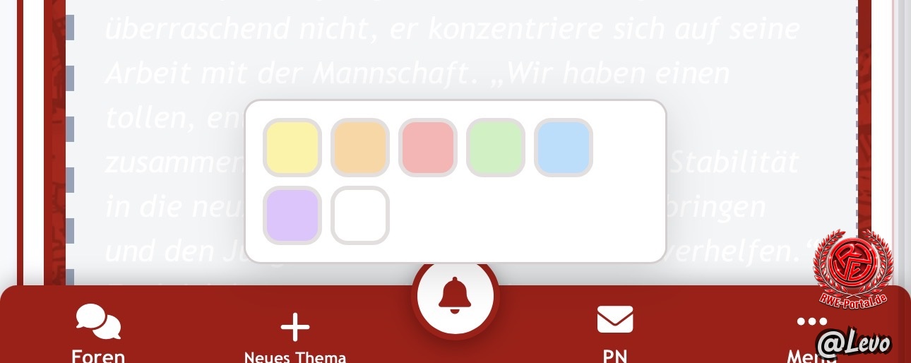 Bild von Levo im Thema Fehler melden!