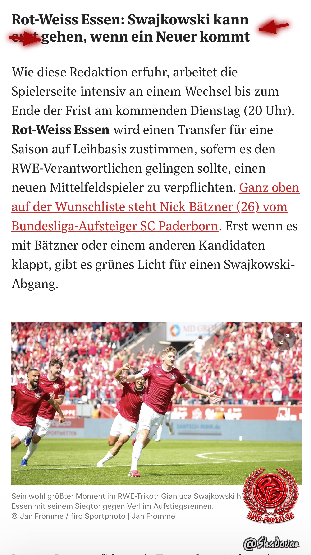 Bild von Shadovar im Thema Gianluca Swajkowski
