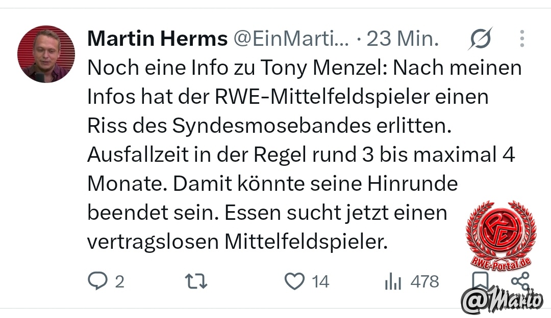 Bild von Mario im Thema Wer kommt, wer geht, wer bleibt...?