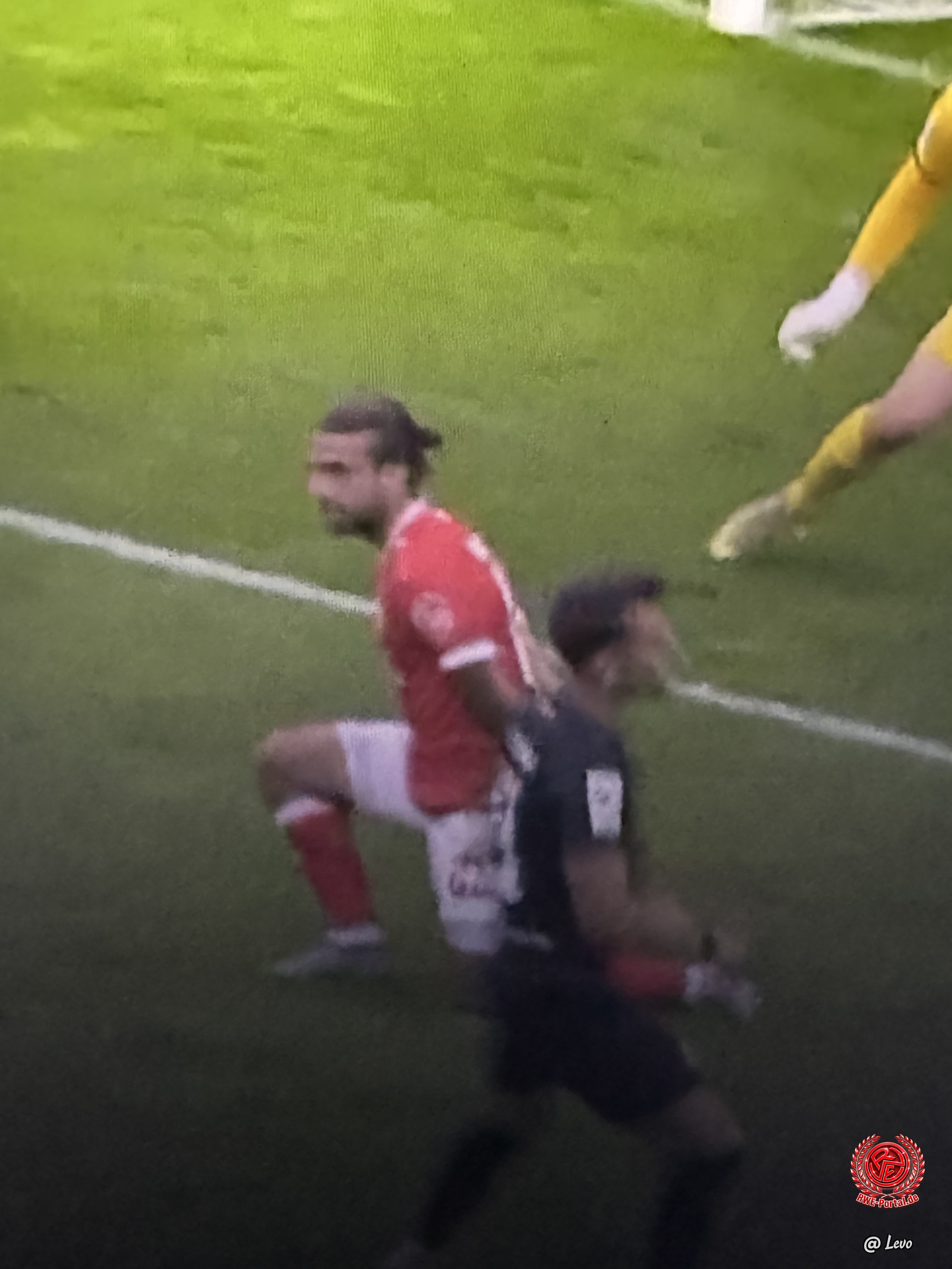 Bild von Levo im Thema Rot-Weiss Essen - Würzburger Kickers