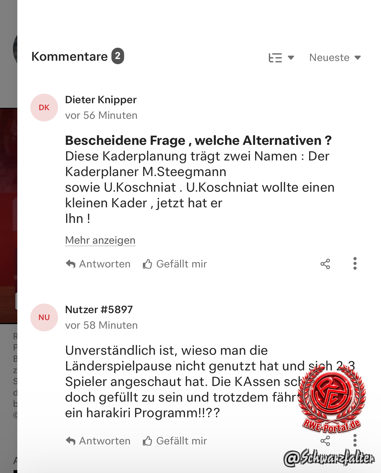 Bild von Schwarzfalter im Thema Florian Engelhardt