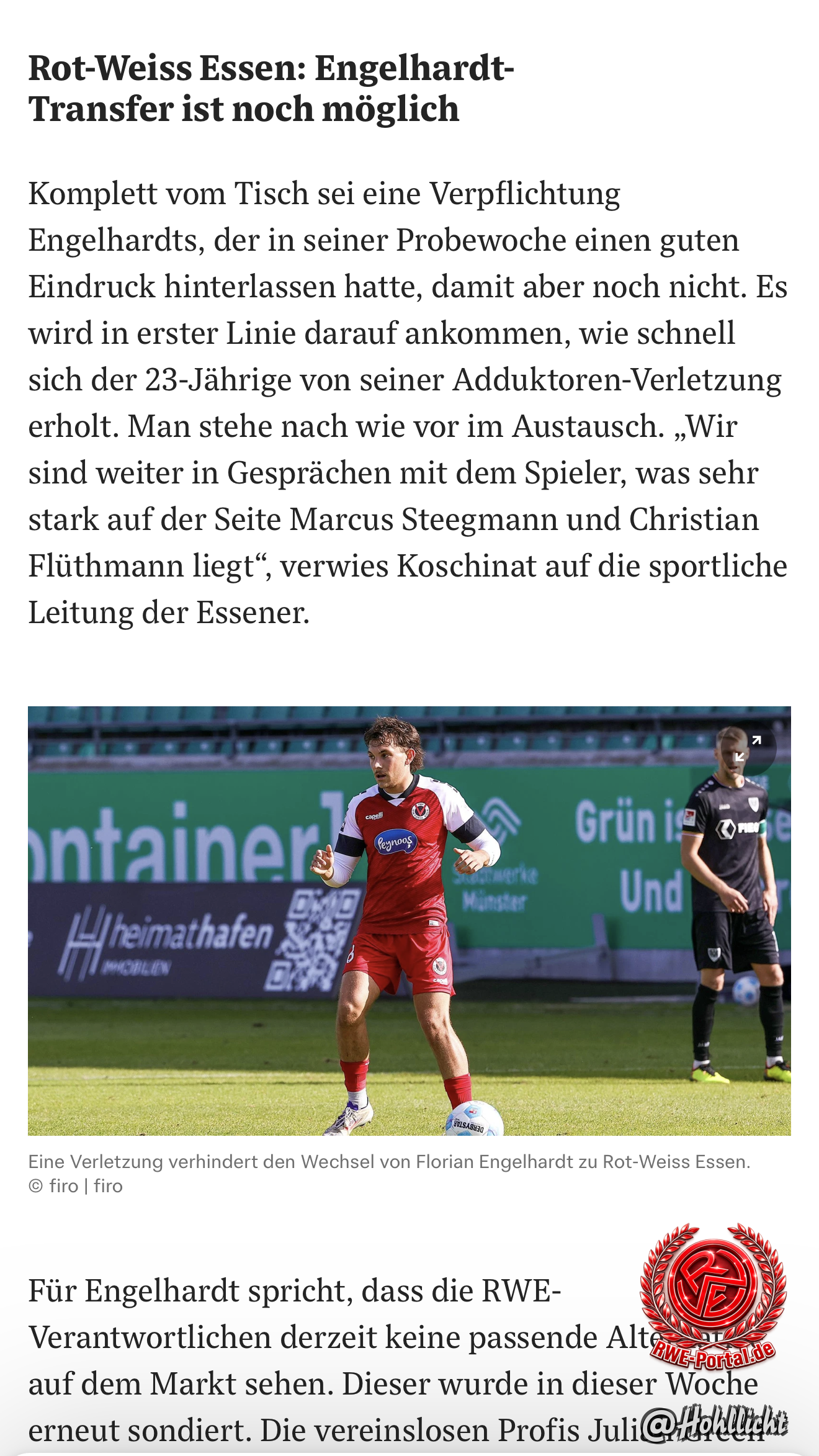 Bild von Hohllicht im Thema Florian Engelhardt