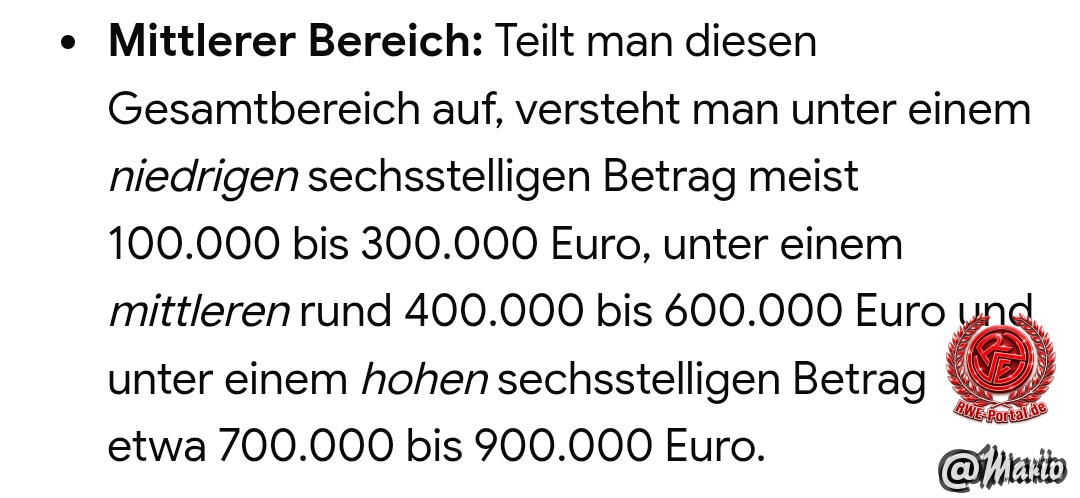 Bild von Mario im Thema Jahreshauptversammlung 2026 am 8. Dezember
