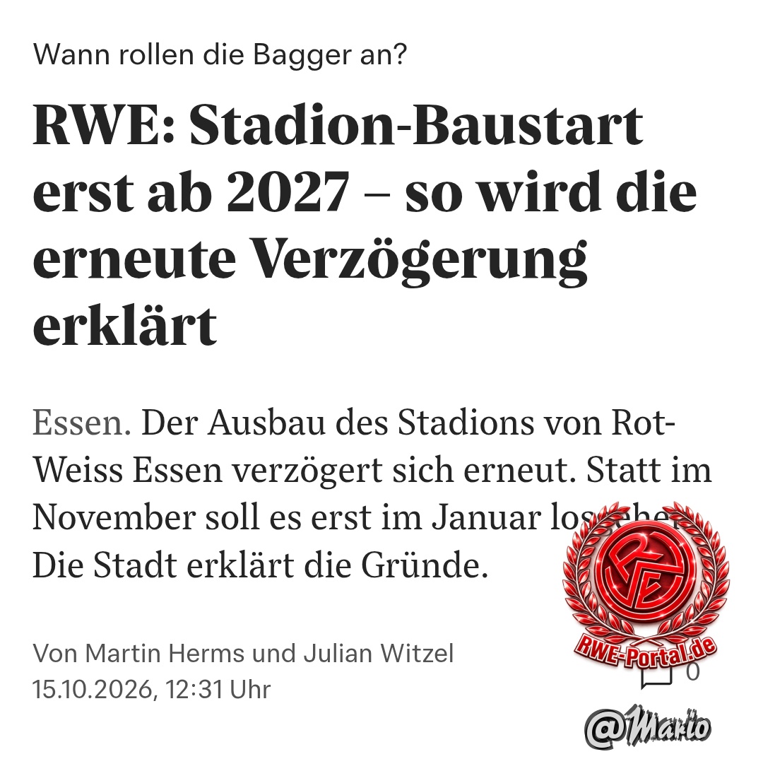 Bild von Mario im Thema Stadion an der Hafenstraße