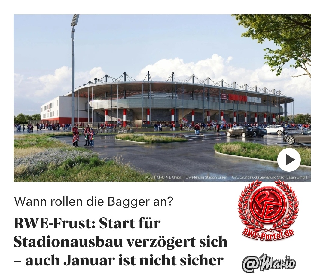 Bild von Mario im Thema Stadion an der Hafenstraße