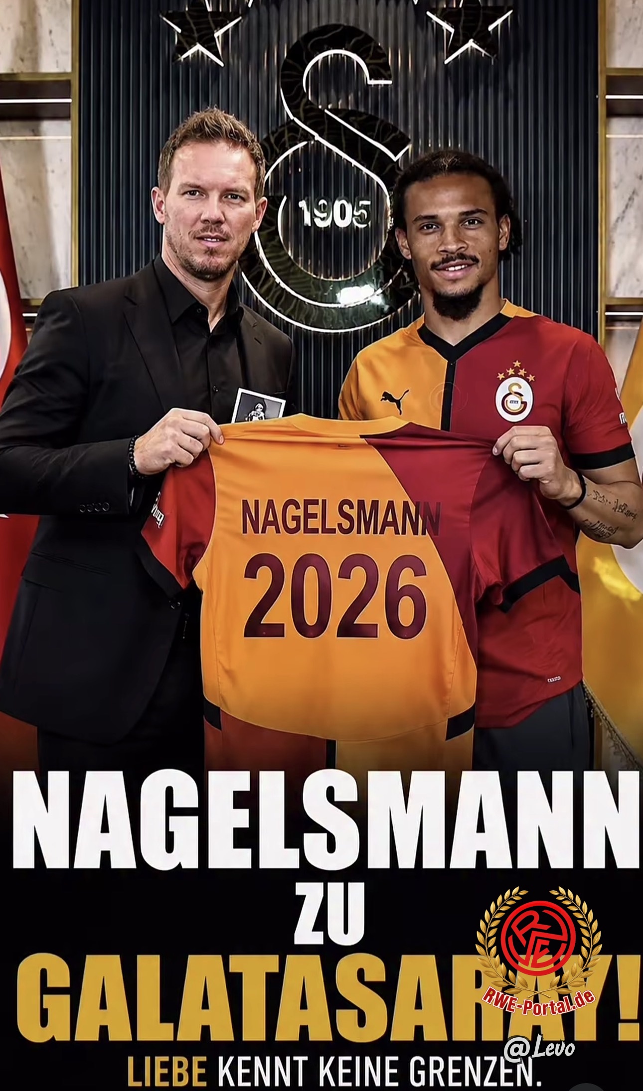Bild von Levo im Thema WM 2026 in der USA, Kanada & Mexiko