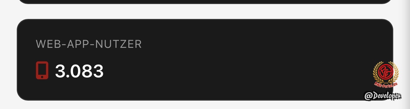 Bild von Developer im Thema Kritik, Updates & Verbesserungsvorschläge!