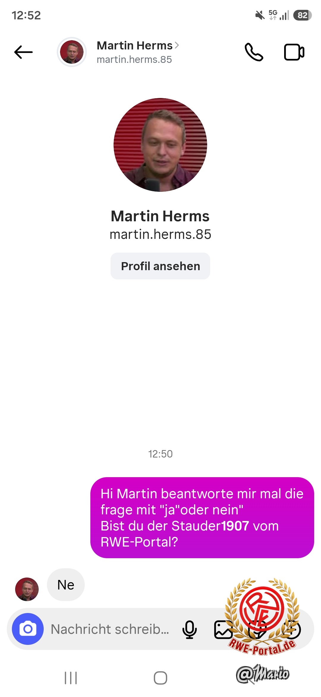 Bild von Mario im Thema Wer kommt, wer geht, wer bleibt...?