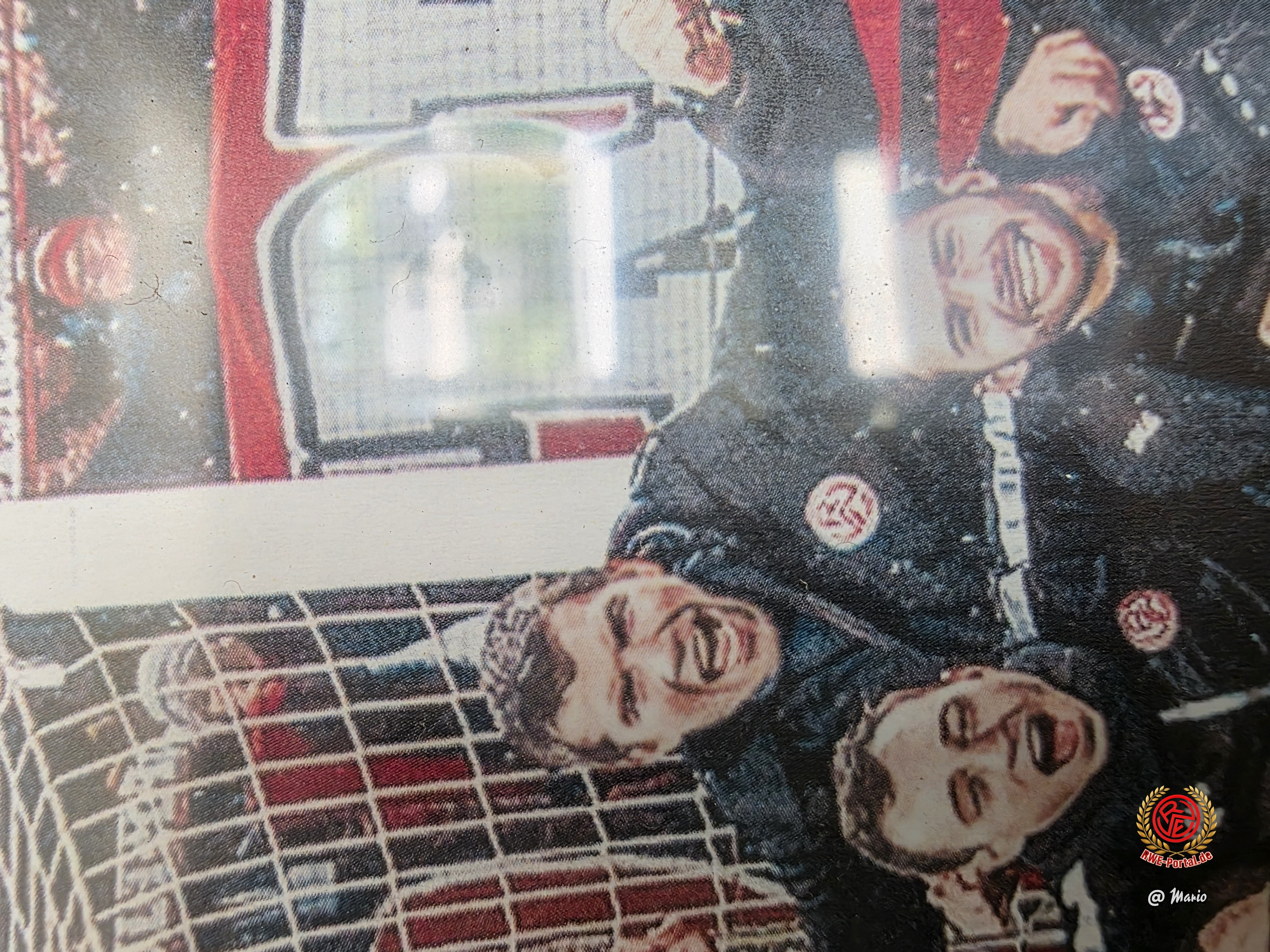 Bild von Mario im Thema Wer kommt, wer geht, wer bleibt...?
