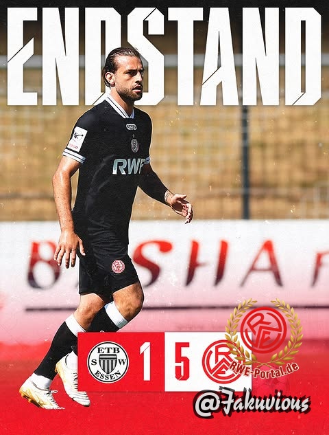 Bild von Jakuvious im Thema ETB SW Essen - Rot-Weiss Essen (Testspiel)